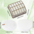 3 Foam Filters for Professional NV70, NV80, NVC80C, UV420, XL Capacity NV90 Replacement for XFF80 XHF80