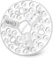 5.3 Inch Ceiling Fan LED Light Replacement, 15W Dimmable 3CCT 3000K 4200K