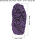 PATIKIL Office Chair Arm Cover, 4Pcs Office Chair Armrest Covers Protectors Memory Stretchable Computer Chair Arm Rest Covers Removable for Office Chair, Purple by PATIKIL