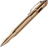 SMOOTHERPRO Solid Brass Bolt Action Pen, Heavy Duty for Gift Business Office EDC Pocket Color Natural