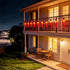 35 Commercial 18 LUCKY SHINE Red Pepper Decorative Lighting String, Grade LED Chili String Lights FT, for Christmas