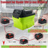 Battery Adapter Converter for Ryobi and Milwaukee, Replacement for Milwaukee 18V Cordless Power Tool