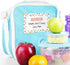 Lunch Box Fill in Sticky Note Assortment, 4" x 3" Encouragement Repositionable Sticky Notes, Set of 6 Love Pads