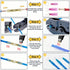 620PCS Heat Shrink Wire Connectors Kit, CEACHOI Marine Grade Waterproof Terminals, Butt Connectors, Spade Forks