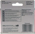 Surebonder #5 Staples 44038 Heavy Duty, Wide Crown, Swingline Type, 1000-Pack, 3/8-Inch Leg Length