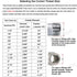 Beduan Brass BPL Push to Connect Air Fittings, Elbow 3/8" Tube OD x 1/2" NPT Male 90° Degree Adapter, Pack of 5