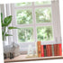 KALLORY Letter a Shaped Wooden Book Holder Book End for Desk Stylish Reading Organizer for Home Office Classroom