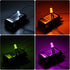 100Pcs (10 10Pcs) 5MM 12V 9.4 Inch/24CM DiCUNO Colors Pre Wired LED Diodes, Ultra Bright Light Emitting Diodes Assorted