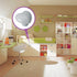 2pcs Light Grey Ceramic Cabinet Knobs, Heart Shaped Drawer Pulls for Kitchen, Cute Vanity Knobs for Kids Girls Bedroom