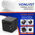 TP200 (06 Thermal Printer Paper Roll for Toast Receipt Printer Point of Sale rolls)