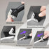 Grout Removal Tool Kit: 24-in-1 Caulking Tools with Silicone Glass Glue, Scraper & Finishing Tools for Home Renovation