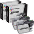 LD Products Compatible LC3013XL LC3013BK Ink Cartridges Replacement (Black, 2-Pack) for Brother Printers