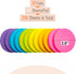 Mr. Pen- Round Sticky Notes, 12 Pads, 720 Sheets, 2.8" x 2.8" Colorful Sticky Notes Bulk, Circle Sticky Notes, Sticky Note, Self-Stick Note Pads, Sticky Pads Sticky Notes Aesthetic