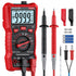 Proster Digital Multimeter, 6000 Counts TRMS Auto Range, NCV Detector, Voltage Current Meter, Temperature Tester