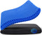 Helishy Gel Seat Cushion, 19x19inch Super Large Gel Cushion Pressure Pain Relief Seat