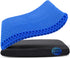 Helishy Gel Seat Cushion, 19x19inch Super Large Gel Cushion Pressure Pain Relief Seat