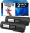 MasaiMara 106R02722 106R02720 Toner Cartridge Replacement for Xerox Phaser 3610, 14,100 Pages, 2 Pack