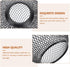 8.26X5.90X5.90In Iron Wire Lampshade Pendant Light Cover Vintage Cage Style Lamp Shade for Home Bar Bedroom Study