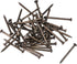 Small Tiny Brass Nails 1.5x20mm for DIY Wooden Hardware Accessories, 50pcs uxcell