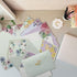 SCStyle Stationary Paper and Envelopes Set, 48 Sheets Writing Paper 5.9X7.7Inch + 24 Pcs A6 Cute Envelopes with