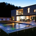 4 Pack Lights,120Led Outdoor Solar Garden Lights,Firework Lights Waterproof Decorative Pathway Firefly Lights Solar