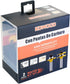 Set 2 1/2 Inch Set 3 KOWOOD Tongue and Groove of Pieces Shank Router Bit Teeth Adjustable T Shape Wood Milling Cutter