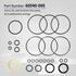 60540-000 Hydraulic Motor Seal Kit for Char-Lynn 60540 / Eaton A & H Series 008 009 Design