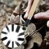 OriGlam 10pcs Professional Wood Carving Chisel Set, Carbon Steel Wood Carving Tools for Beginners