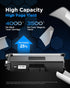 TN336 TN331 TN315 TN310 Compatible Toner Cartridge Replacement for Brother TN 336 331 315 310 TN-336 TN-331 TN-315