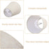 6 Bulb 3.6~5.5x 5.1 inch CHGCRAFT Pcs Small Lamp Shades Clip on Replacement on Shades Cloth Chandelier Lampshades