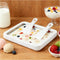 Generic Ice Cream Roll Maker Rolled Ice Cream Machine, Sweet Spot Pan, Instant