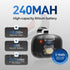 Avisontek 2 MCT-11 LD033 LD050 LS0503 X Megacode Linear Garage Door Opener Remote, Year Warranty