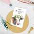 Nchigedy Funny Dairy Cow Mother's Day Card for Women, Cute Mother's Day Cards for Her, Punny Mother's Day Card for Mom