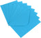 PATIKIL Mini Envelopes, 100 Pack Mini Gift Card Business Card Envelopes for Weddings, Greeting, Blue