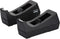 Mr. Pen Tape Dispenser, Pack of 2, Black, Office Supplies, Desktop Tape Holder