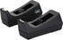 Mr. Pen Tape Dispenser, Pack of 2, Black, Office Supplies, Desktop Tape Holder