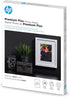 5x7 60 (CR669A) HP Premium Plus Photo Paper, Glossy, in, sheets