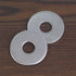 50 Pieces 5/16" Stainless Flat Washers, 1" Outside Diameter, 0.055" Thickness, 304 Stainless Steel