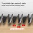 Mini Hand Saw, 6 Inch Double Edges Flexible Flush Cut Saw, Small Pull Saw for Woodworking and Craft Trim Cutting