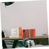 Minimalist E-Shaped Wooden Bookends - Elegant Desk Book Stoppers