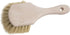 8 Inch 6522 Marshalltown Utility Scrub Brushes, Size, White Tampico Bristles, High-Tensile Strength Foam Plastic Block