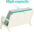Business Card Holder for Desk, Card Organizers and Office Accessories for Men and Women