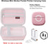 Elonbo Carrying Case Compatible with HUIJUTCHEN, Cabaro Wireless Mini Sticker Pocket Printer, Bluetooth Smart Portable