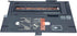 OKLILI 110 16mm 120 220 60mm V500 V550 V600 / + & / Photo Holder Assy Brownie Asp Film Holde Scanning Negative Holder