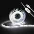 Led Strip Lights 5V USB 6.56ft/2m 640 LEDs Touch stepless Dimmable USB
