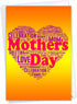 The Best Card Company - Beautiful Mother's Day Card - Loving, Heartfelt Card for Moms, Stepmoms, Mother's Words