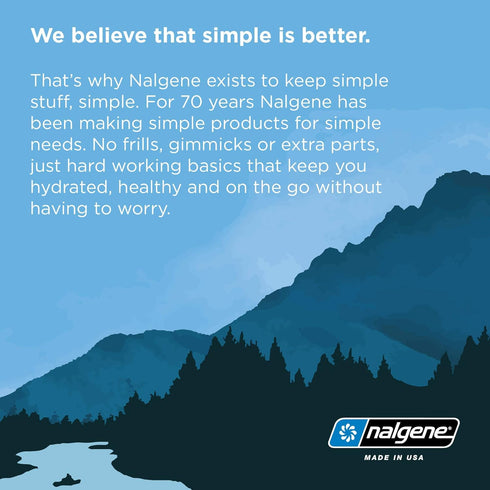 Nalgene Snap Cap Vials, 2-Inch