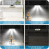 2 Pack 233 3 270 IP65 AmeriTop Solar Lights Outdoor, LED High Brightness Cordless Solar Motion Sensor Lights;