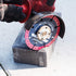 Norske Tools NDBS335 4.5 inch Mega Bite Diamond Cutoff Wheel, 7/8 inch Bore for Cutting.