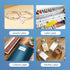 PUQU 45x20mm Direct Thermal Sticker Labels, Self-Adhesive Label Maker Tape, Compatible with AQ Series Printer